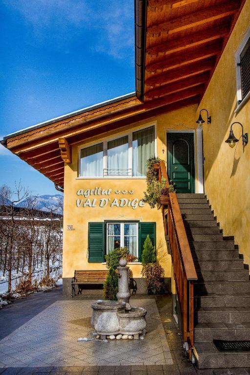 Agritur Val D'Adige Bed & Breakfast Trento Exterior foto